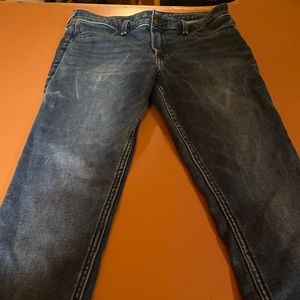 Abercrombie Fitch Jegging
